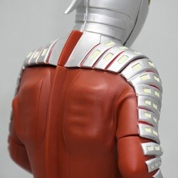 ヨドバシ.com - 海洋堂 KAIYODO ウルトラセブン メガソフビ