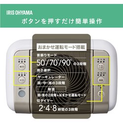ヨドバシ.com - アイリスオーヤマ IRIS OHYAMA サーキュレーター
