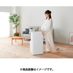 アイリスオーヤマ 大型ポータブルクーラー ホワイト 冷房 IPA-2822GH IRIS OHYAMA ポータブルクーラー冷温 IPA-2822GH ホワイト