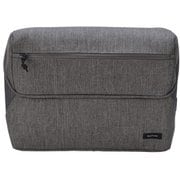 ビジネスバッグ スタンワーク 10L グレー WORLD-1113109