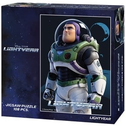 D108-845 映画バズ・ライトイヤー LIGHTYEAR [ジグソーパズル 108ピース]