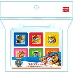 ヨドバシ Com エンスカイ Ensky パウ パトロール スタンプセット キャラクターグッズ 通販 全品無料配達