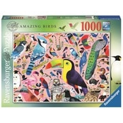 17271 9 アメージング・バード [ジグソーパズル 1000ピース]