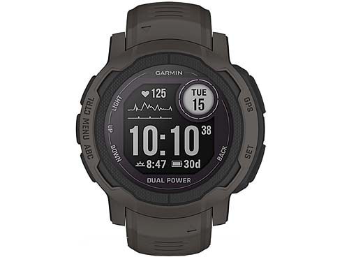 GARMIN - ガーミンインスティクト2ルフィモデル ヨドバシ.com - ガーミン GARMIN Instinct（インスティンクト