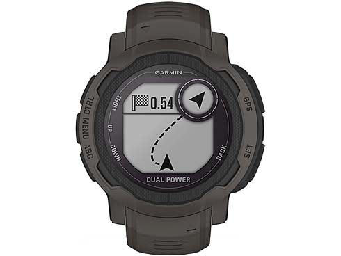 ヨドバシ.com - ガーミン GARMIN Instinct（インスティンクト） 2 Dual Power ONE PIECE Zoro  GPSスマートウォッチ 010-02627-D2 通販【全品無料配達】