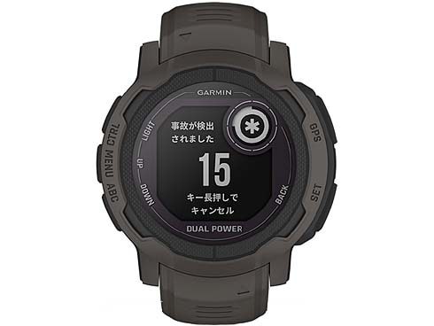 ヨドバシ.com - ガーミン GARMIN 010-02627-D2 [Instinct