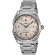 オメガ Seamaster Railmaster(シーマスター レイルマスター) メンズ メタルベルト 並行輸入品 5年保証 220.10.40.20.06.001