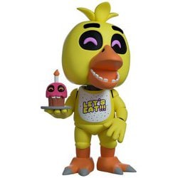 ヨドバシ Com Youtooz Five Nights At Freddy S Chica キャラクターグッズ 通販 全品無料配達