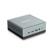 小型デスクトップパソコン/Ryzen 5 3550H/メモリ 8GB/SSD 512GB/Windows 10 Pro/シルバー UM350-8/512-W10Pro(3550H)