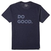 Do Good T-Shirt M 4200040016211 Maritime XLサイズ [アウトドア カットソー メンズ]