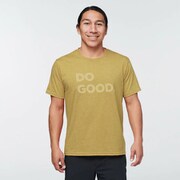 Do Good T-Shirt M 4200040135221 Hops Lサイズ [アウトドア カットソー メンズ]
