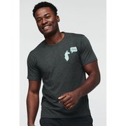 Have a Good Day T-Shirt M 4200740079221 Iron Mサイズ [アウトドア カットソー メンズ]