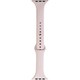 AWSC41-BE [Apple Watch 38/40/41mm スリム シリコン バンド ベージュ]