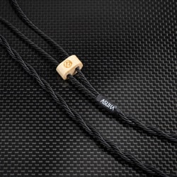 イヤフォンリケーブル ASUHA-LE 4極2.5mmプラグ 2pin