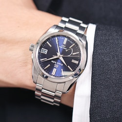 ヨドバシ.com - グランドセイコー Grand Seiko SBGE281 [Grand Seiko ...