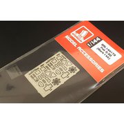 BRL144173 1/144 ディティールアップパーツ フィアット G.50用 マーク1用 [プラモデル用パーツ]