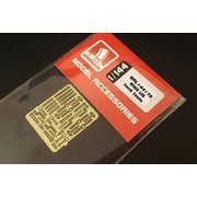 BRL144175 1/144 ディティールアップパーツ 米軍戦車用車載工具 [プラモデル用パーツ]