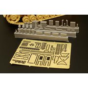 HLX48404 1/48 Sd.Kfz.164 ナースホルン用 レジン＆エッチング ディテールアップパーツセット （タミヤ用） [プラモデル用パーツ]