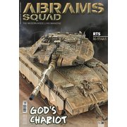 ABSQ038 エイブラムス・スクワッド No.38 [プラモデル書籍]