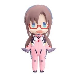 HELLO！ GOOD SMILE ヱヴァンゲリヲン新劇場版 真希波・マリ・イラストリアス [塗装済可動フィギュア 全高約100mm ノンスケール]