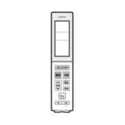RAS-S40K2-003 [エアコン用 リモコン RAR-9N1]