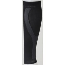 毎日をあしスタント ふくらはぎサポーター 2枚 ブラック