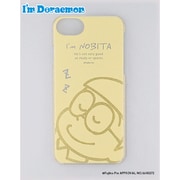 DR-S0009-YE [iPhoneSE（第3世代/第2世代）/8/7/6s/6用 ドラえもん I’M NOBITA ケース Big face]