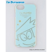 DR-S0009-GR [iPhoneSE（第3世代/第2世代）/8/7/6s/6用 ドラえもん I’M SUNEO ケース Big face]