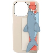 SC13-003-BE [iPhone 13/13 Pro用 バンド付きケース ベージュ]