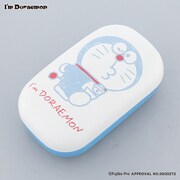 DR-G0010-BL ドラえもん I’M DORAEMON 小物入れ ブルー [キャラクターグッズ]