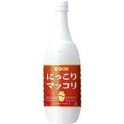 マッコリ 6度 1000ml ペットボトル
