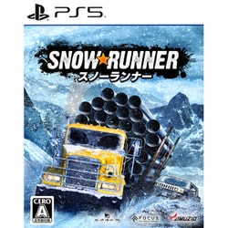 スノーランナー [PS5ソフト]