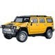 DYS 1/16スケール RCカー ハマーH2 イエロー [ラジコンカー]