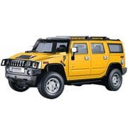 DYS 1/16スケール RCカー ハマーH2 イエロー [ラジコンカー]