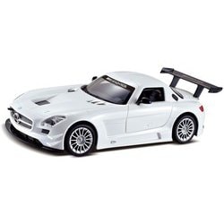 DYS 1/24 メルセデスベンツ SLS AMG GT3 ホワイト