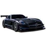 DYS 1/24 メルセデスベンツ SLS AMG GT3 ブラック