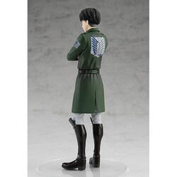 進撃の巨人　フィギュア　リヴァイ　グッドスマイルカンパニー ヨドバシ.com - グッドスマイルカンパニー Good Smile Company