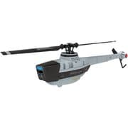 GB200 フルHDカメラ搭載ヘリ型ドローン Ghost-Eye（ゴースト・アイ） RTFセット [ドローン]