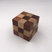 KUMUZ 木製立体パズル アルテーニス [立体パズル]