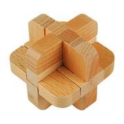 KUMUZ 木製立体パズル ラウンドセクション [立体パズル]