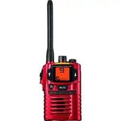 交互/中継通話対応 特定小電力トランシーバー レッド SR70A