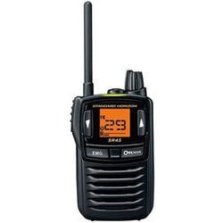 交互/中継通話対応 特定小電力トランシーバー SR45