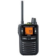 交互通話対応 特定小電力トランシーバー ブラック SR40