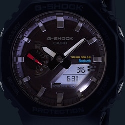 ヨドバシ.com - カシオ CASIO G-SHOCK ジーショック GA-B2100-1AJF [G ...