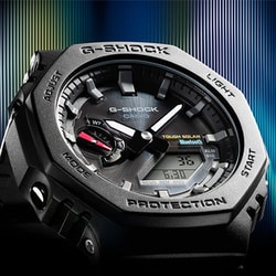 ヨドバシ.com - カシオ CASIO G-SHOCK ジーショック GA-B2100-1AJF [G