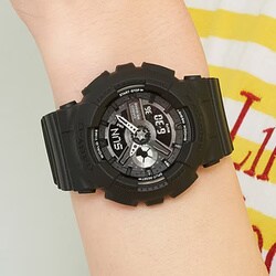 ヨドバシ.com - カシオ CASIO Baby-G ベビージー BA-110XBC-1AJF [BABY