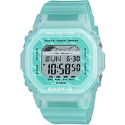 BABY-G（ベビージー） G-LIDE SERIES レディース ラバーバンド BLX-565S-2JF