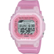 BABY-G（ベビージー） G-LIDE SERIES レディース ラバーバンド BLX-565S-4JF
