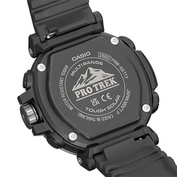 ヨドバシ.com - カシオ CASIO プロトレック PRO TREK PRW-6611Y-1JF