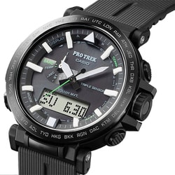 販売純正 rw-542) CASIO PRO TREK カシオ - 時計